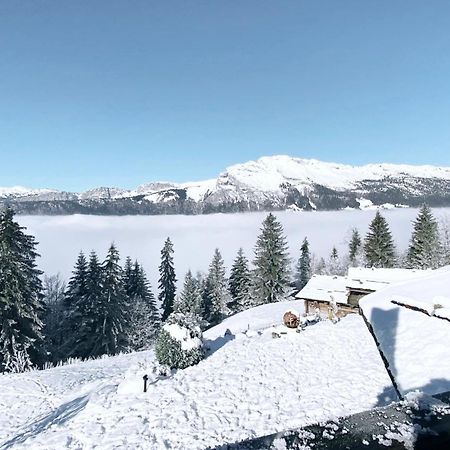 La Ferme Des Vonezins Hotel Thônes Buitenkant foto