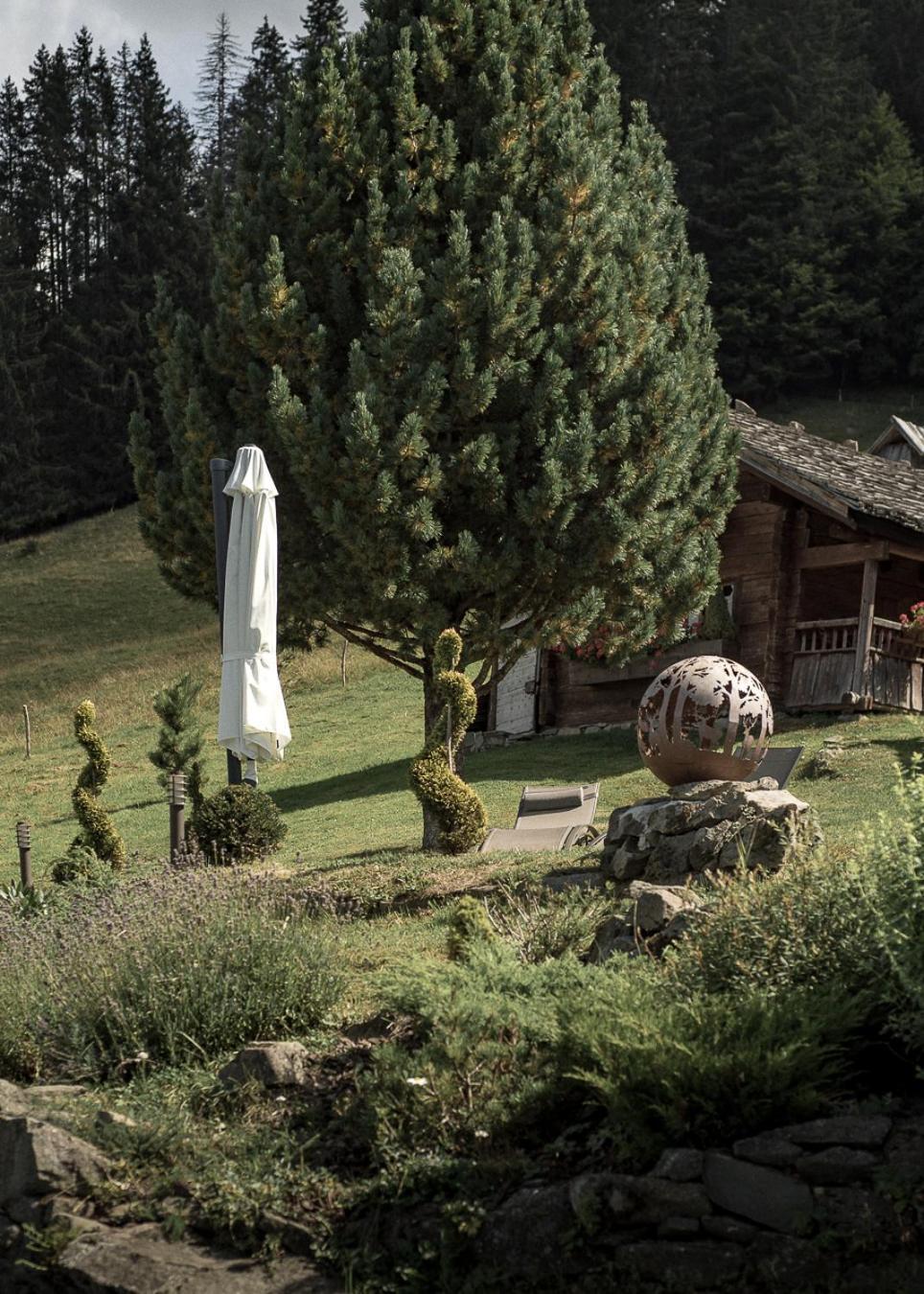 La Ferme Des Vonezins Hotel Thônes Buitenkant foto