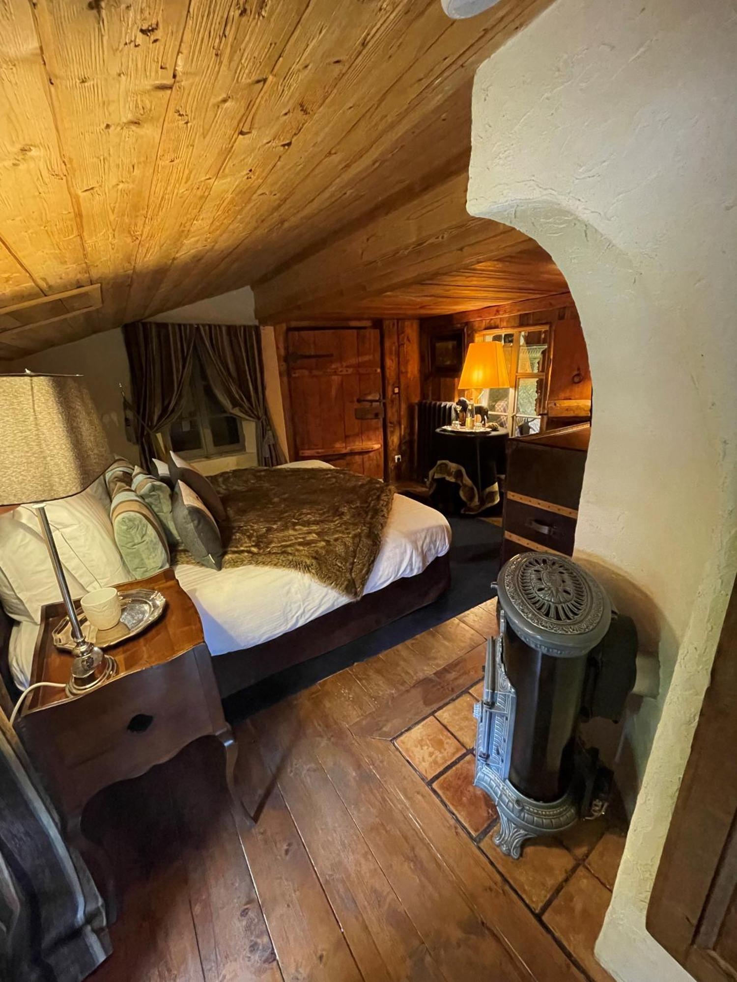 La Ferme Des Vonezins Hotel Thônes Buitenkant foto