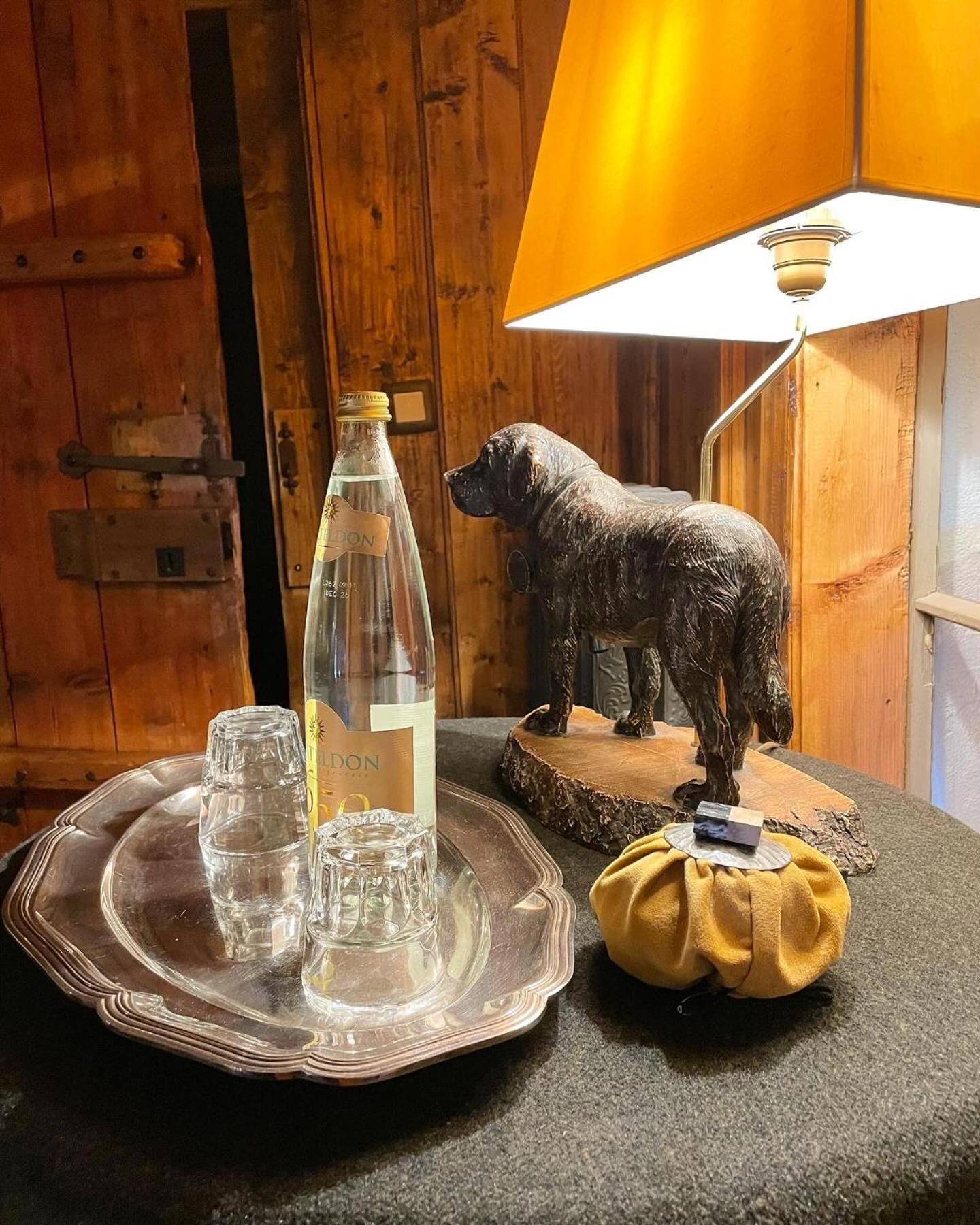 La Ferme Des Vonezins Hotel Thônes Buitenkant foto