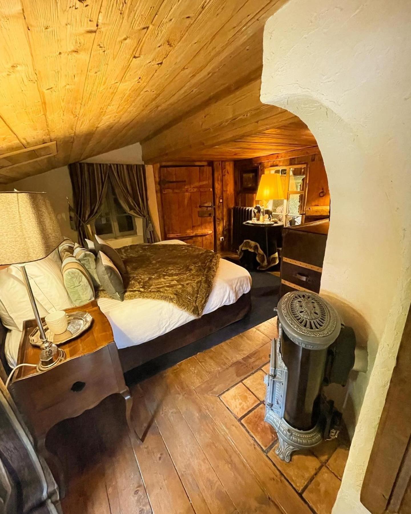 La Ferme Des Vonezins Hotel Thônes Buitenkant foto