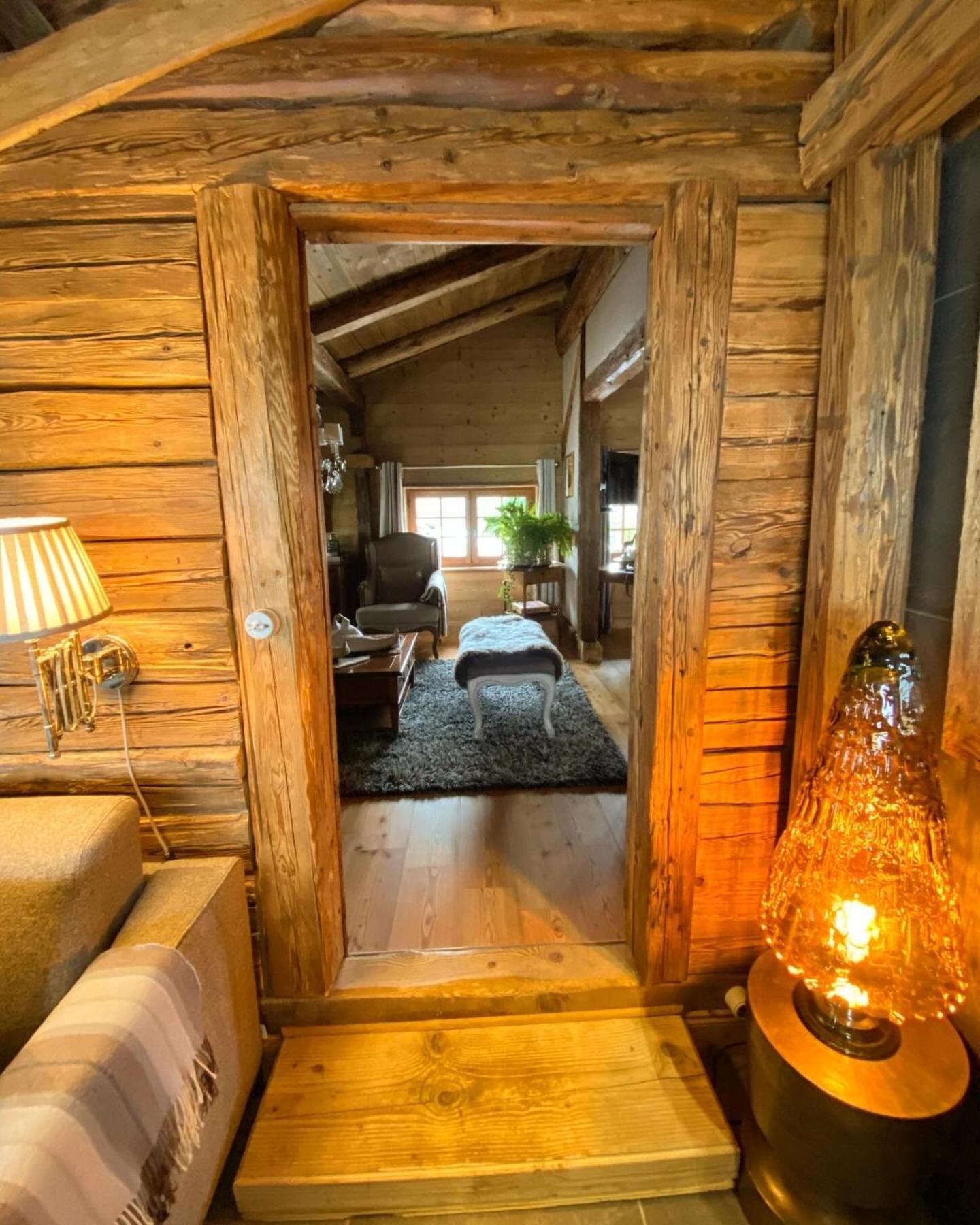 La Ferme Des Vonezins Hotel Thônes Buitenkant foto