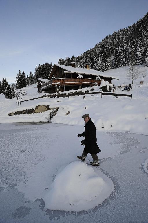 La Ferme Des Vonezins Hotel Thônes Buitenkant foto